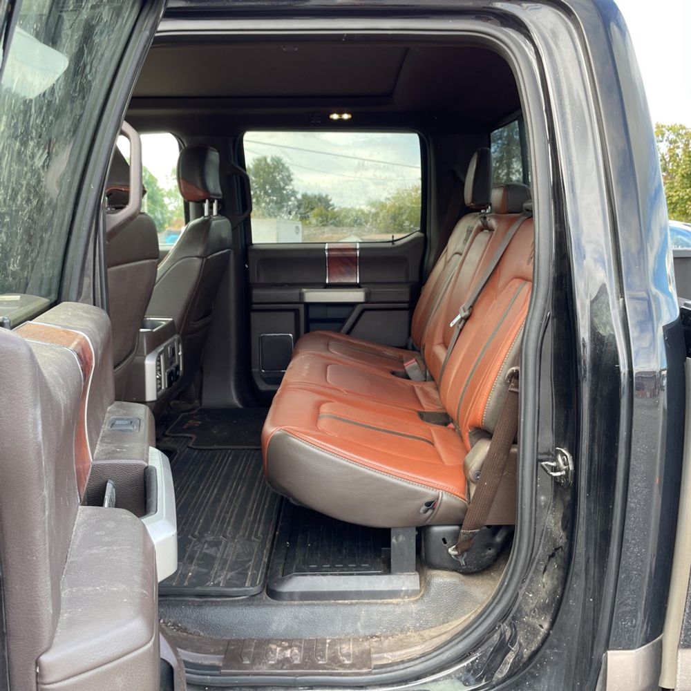 2019 Ford F-450 Super Duty King Ranch