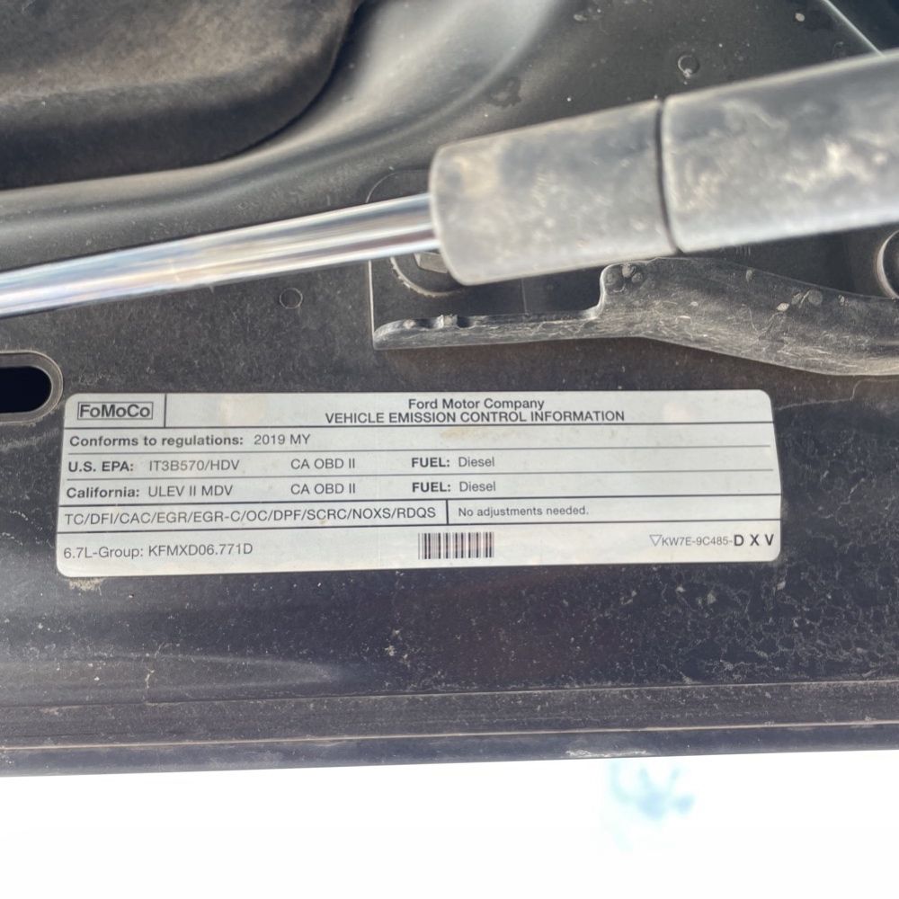2019 Ford F-450 Super Duty King Ranch