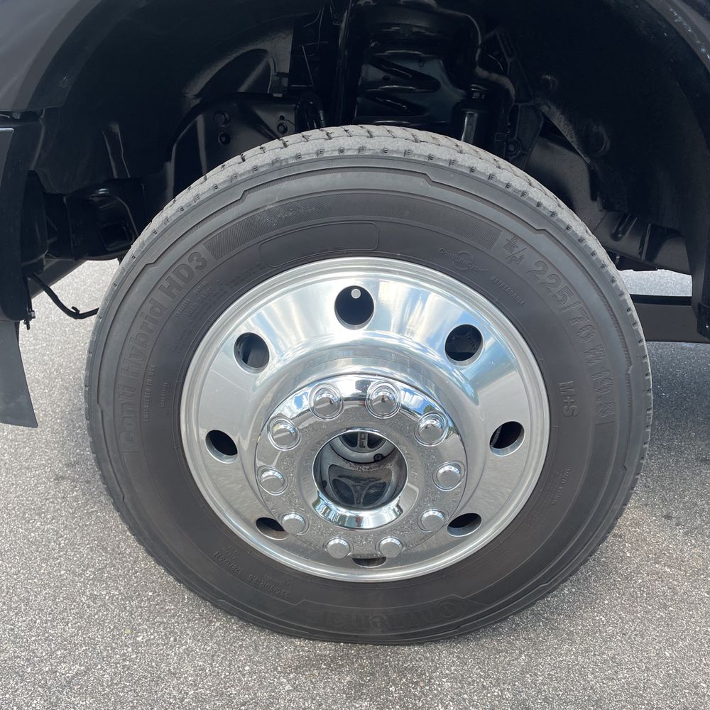 2021 Ford F-450 Super Duty Platinum