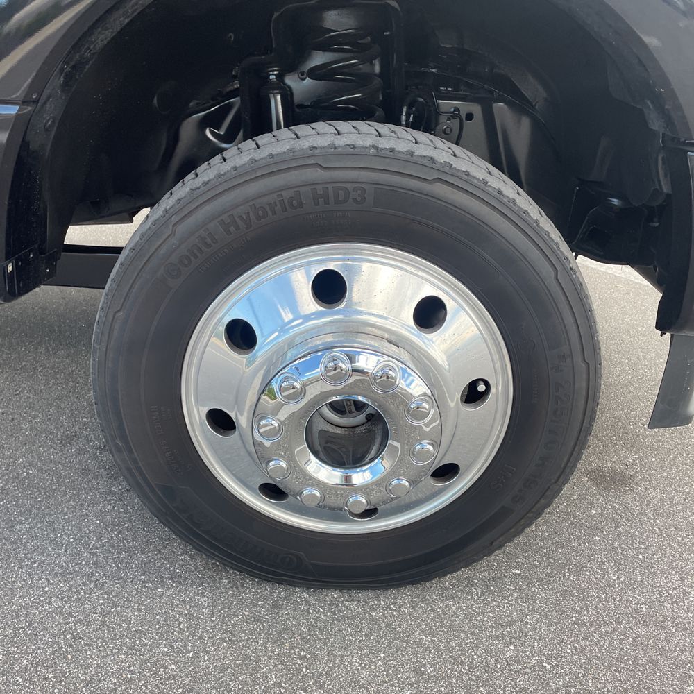 2021 Ford F-450 Super Duty Platinum