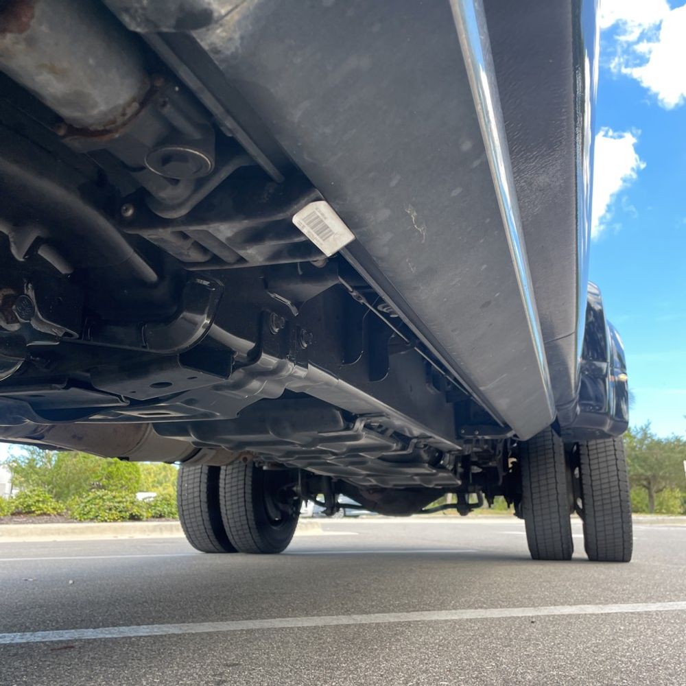 2021 Ford F-450 Super Duty Platinum