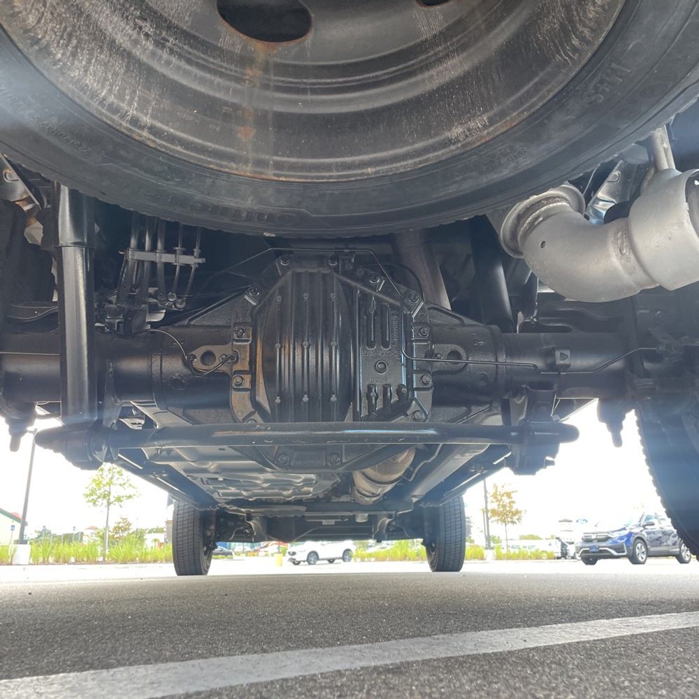 2021 Ford F-450 Super Duty Platinum