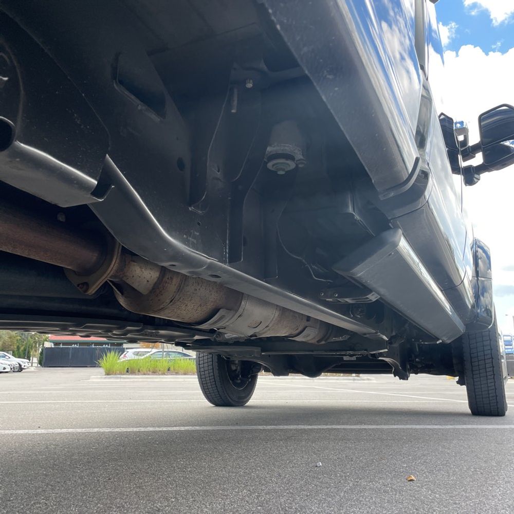 2021 Ford F-450 Super Duty Platinum