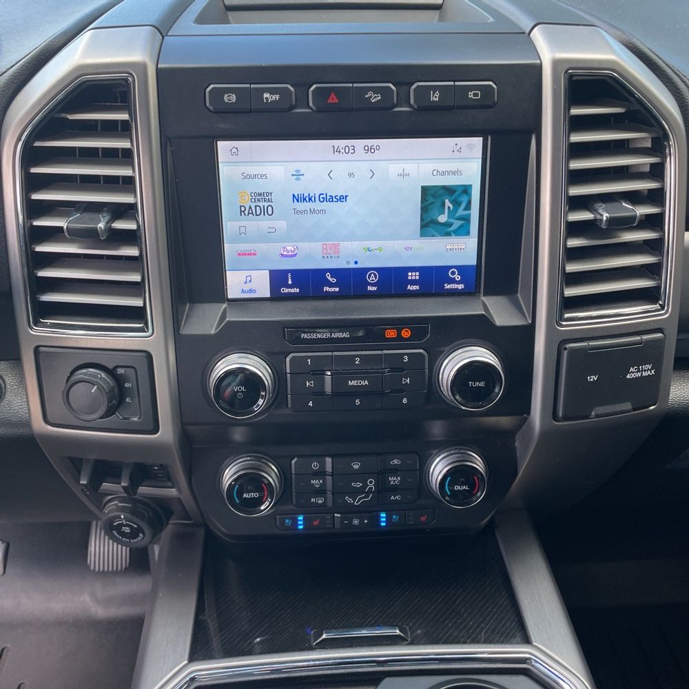 2021 Ford F-450 Super Duty Platinum