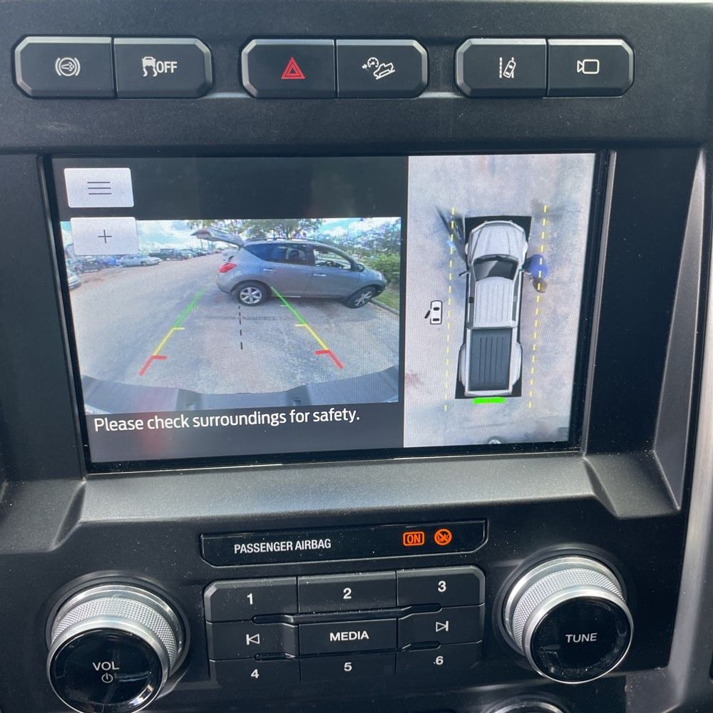 2021 Ford F-450 Super Duty Platinum