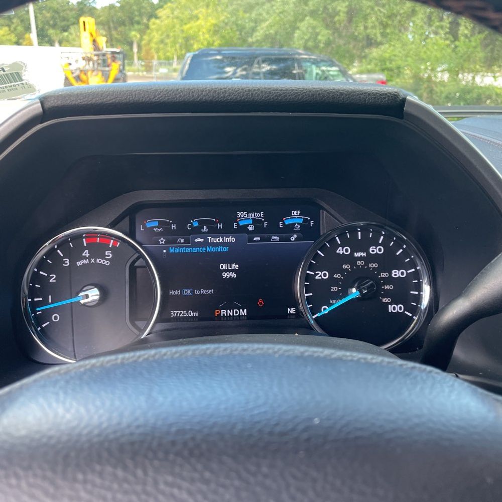 2021 Ford F-450 Super Duty Platinum