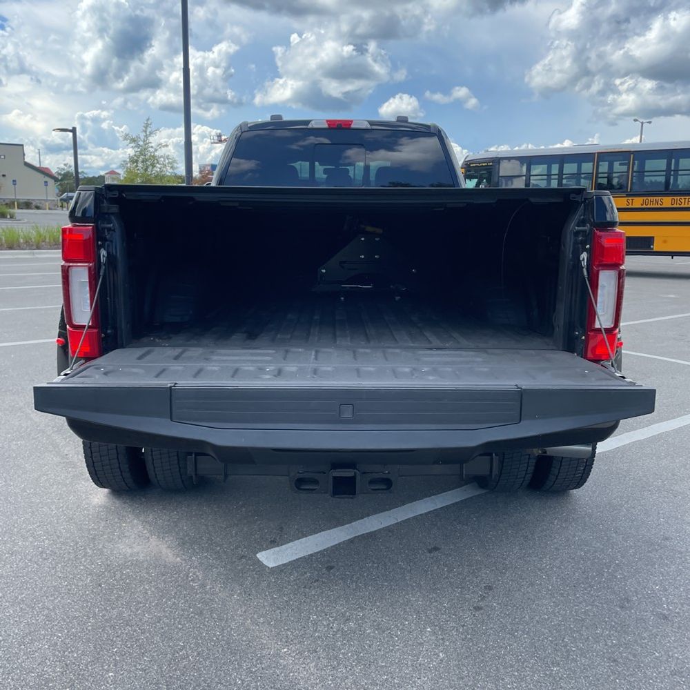 2021 Ford F-450 Super Duty Platinum