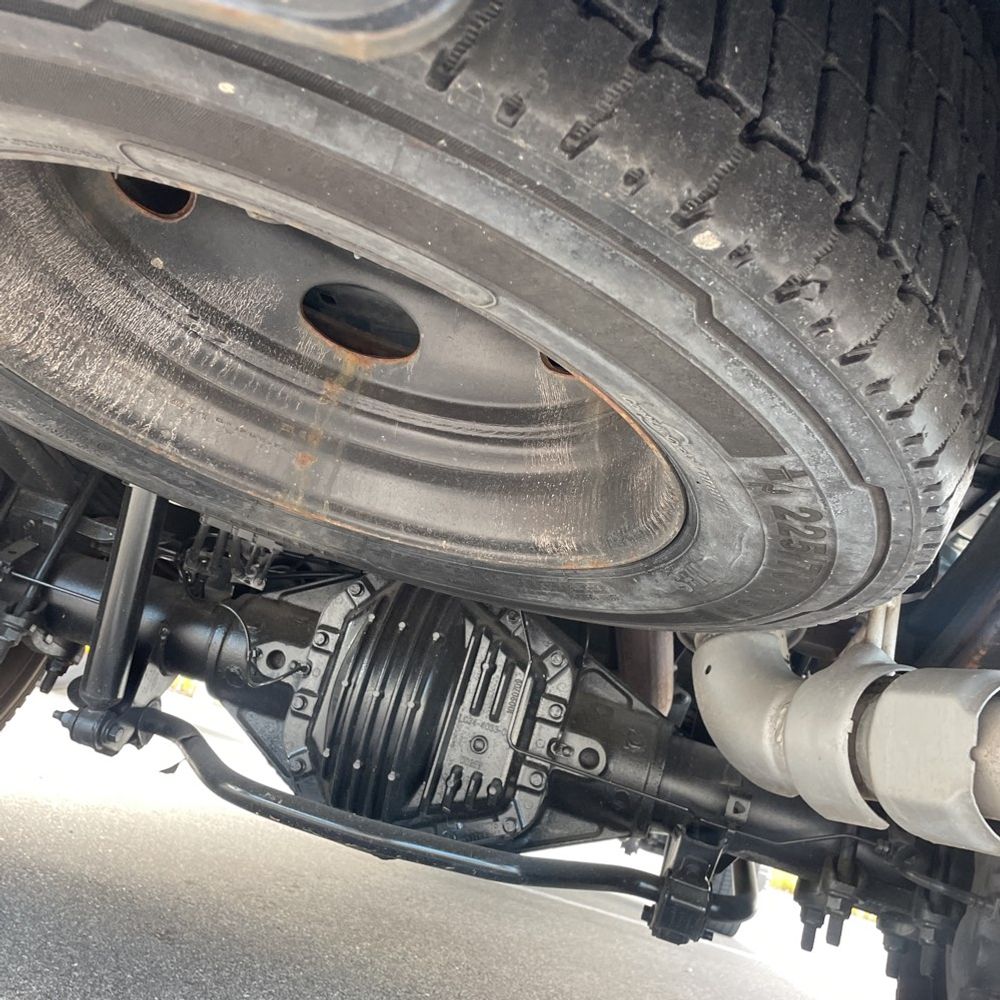 2021 Ford F-450 Super Duty Platinum