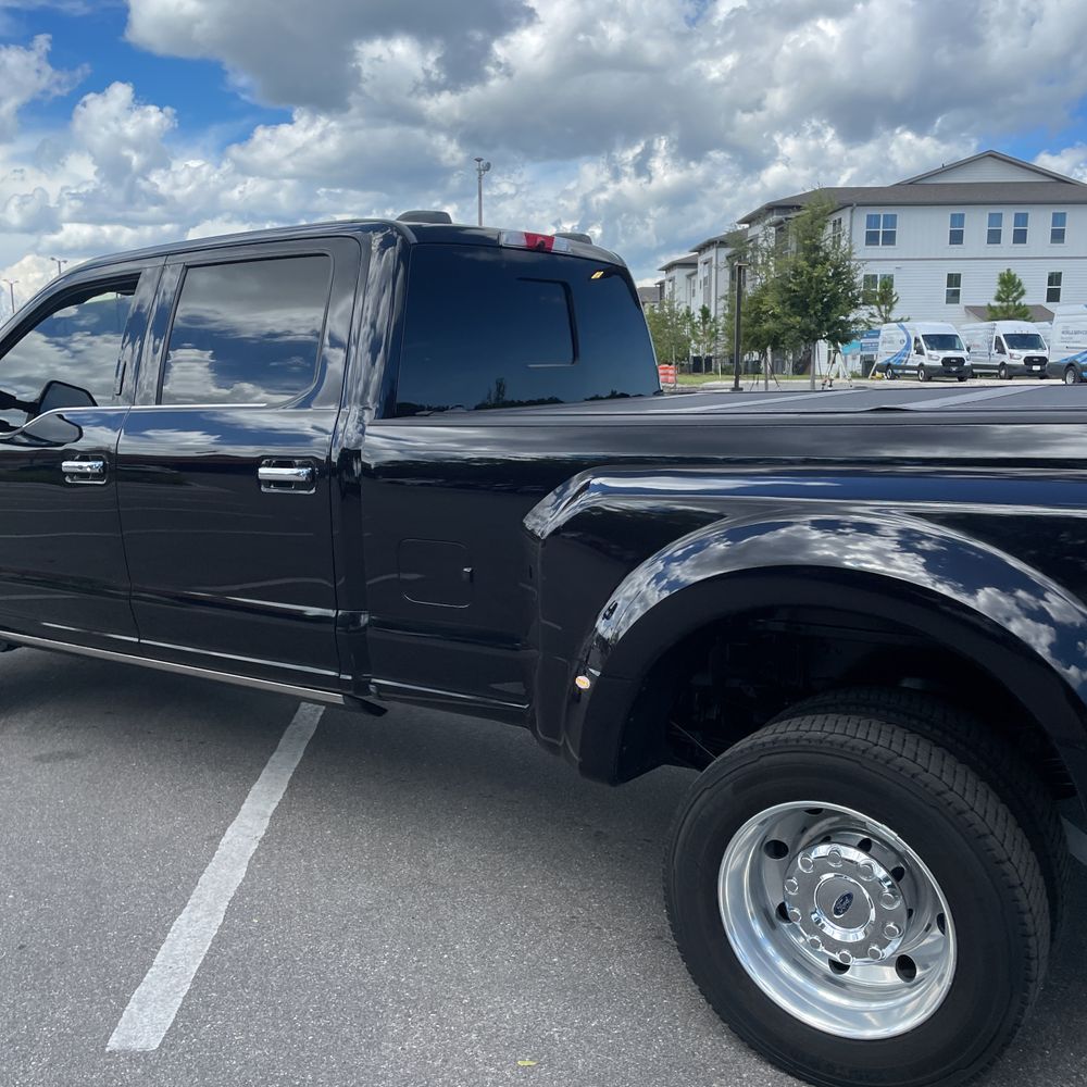 2021 Ford F-450 Super Duty Platinum