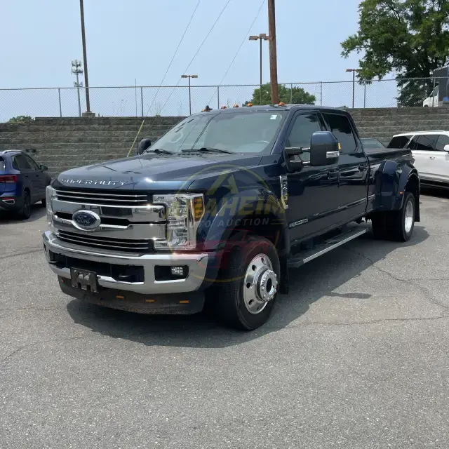 2019 Ford F-450 Super Duty Lariat