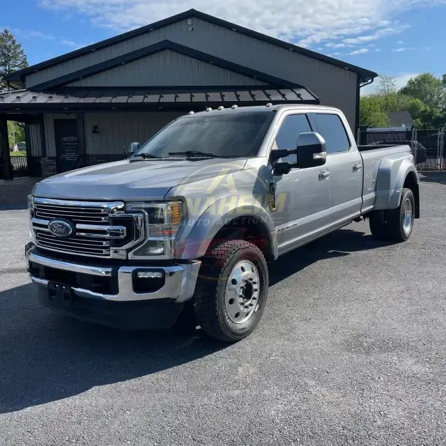 2020 Ford F-450 Super Duty Limited