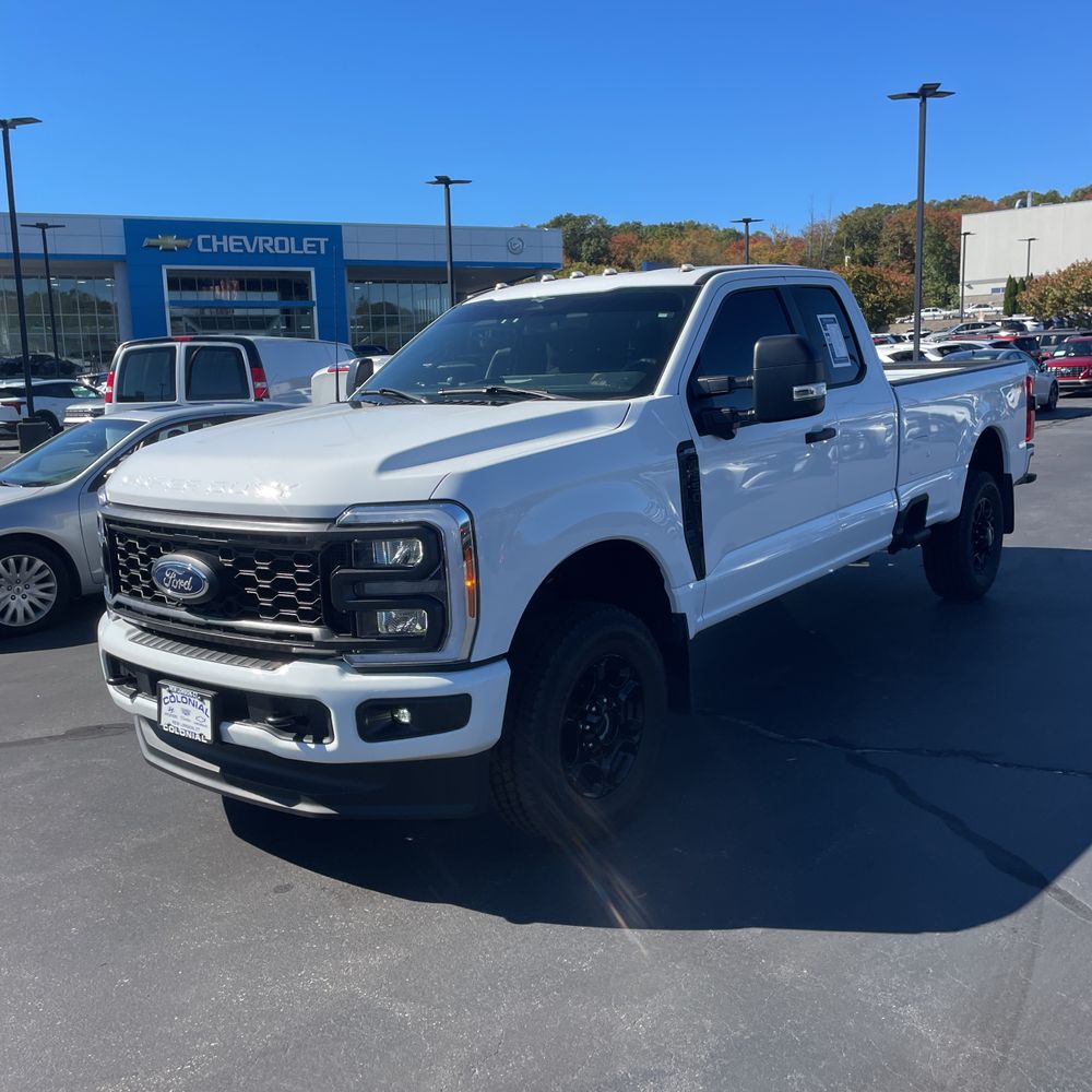 2023 Ford F-350 Super Duty XL