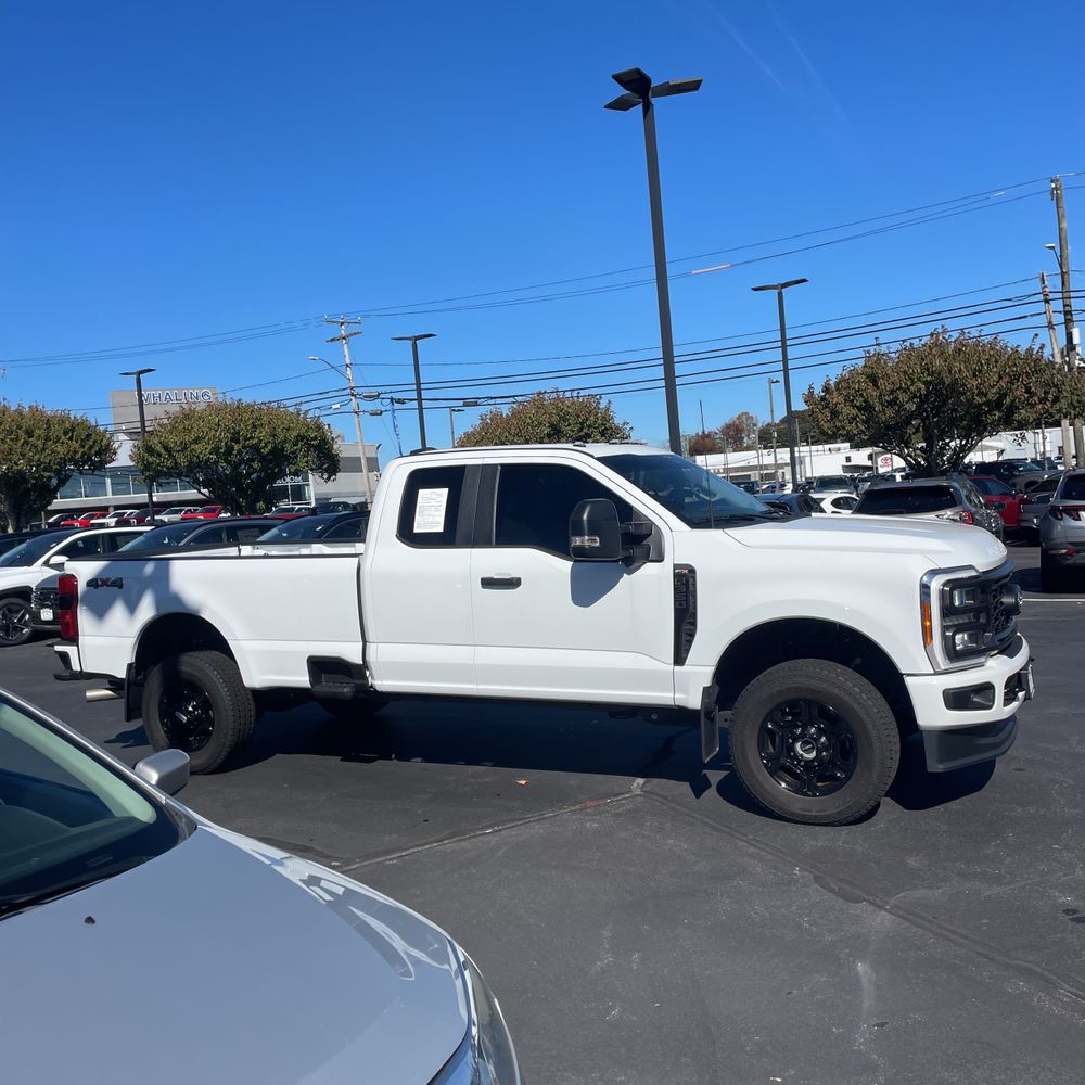 2023 Ford F-350 Super Duty XL