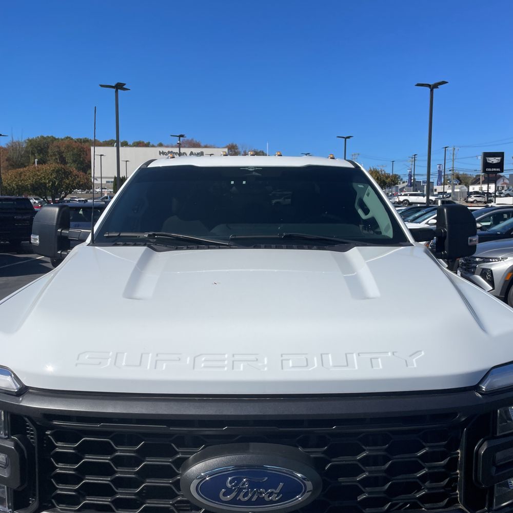 2023 Ford F-350 Super Duty XL