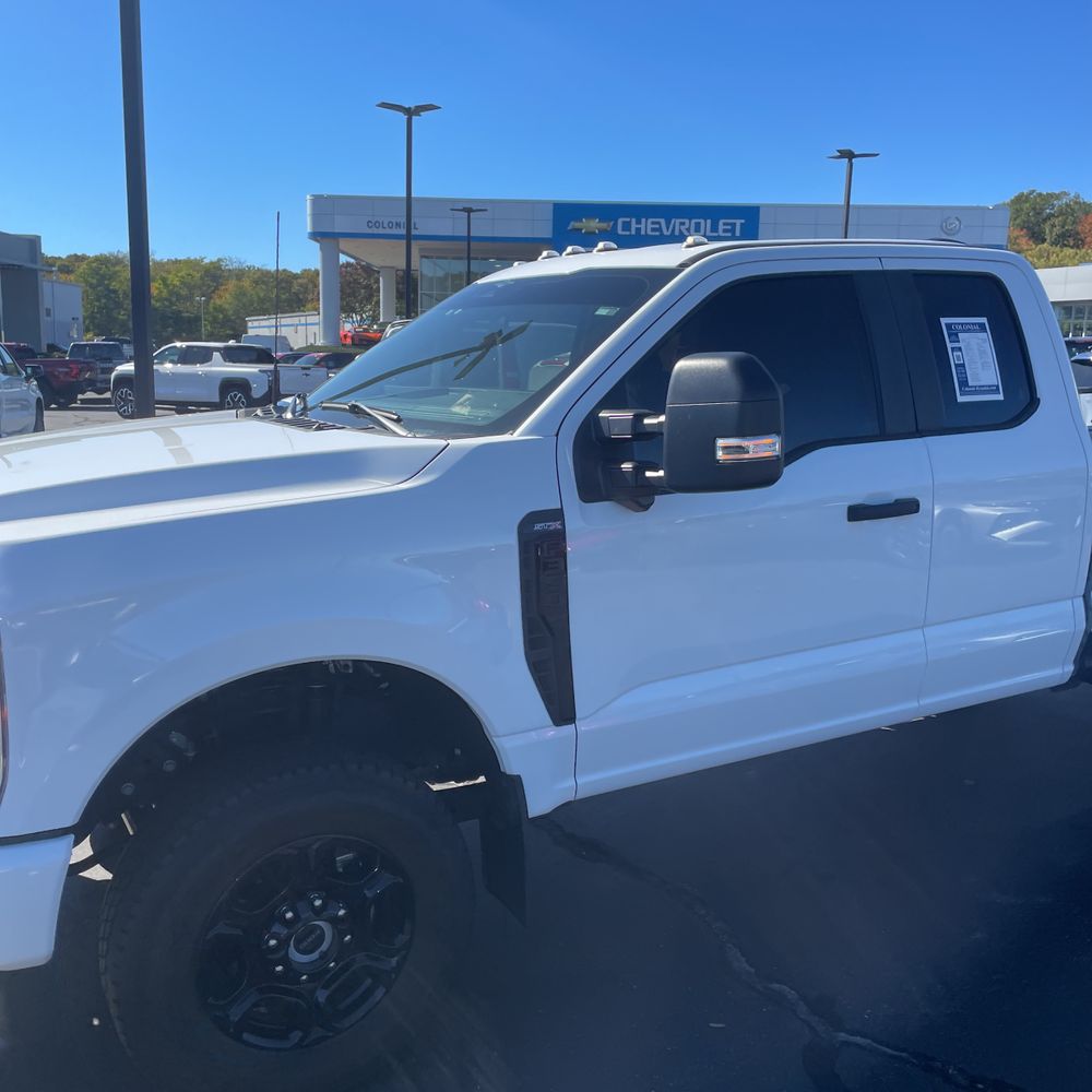 2023 Ford F-350 Super Duty XL