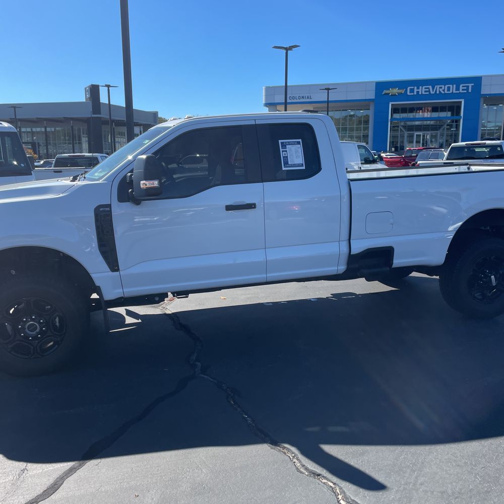 2023 Ford F-350 Super Duty XL