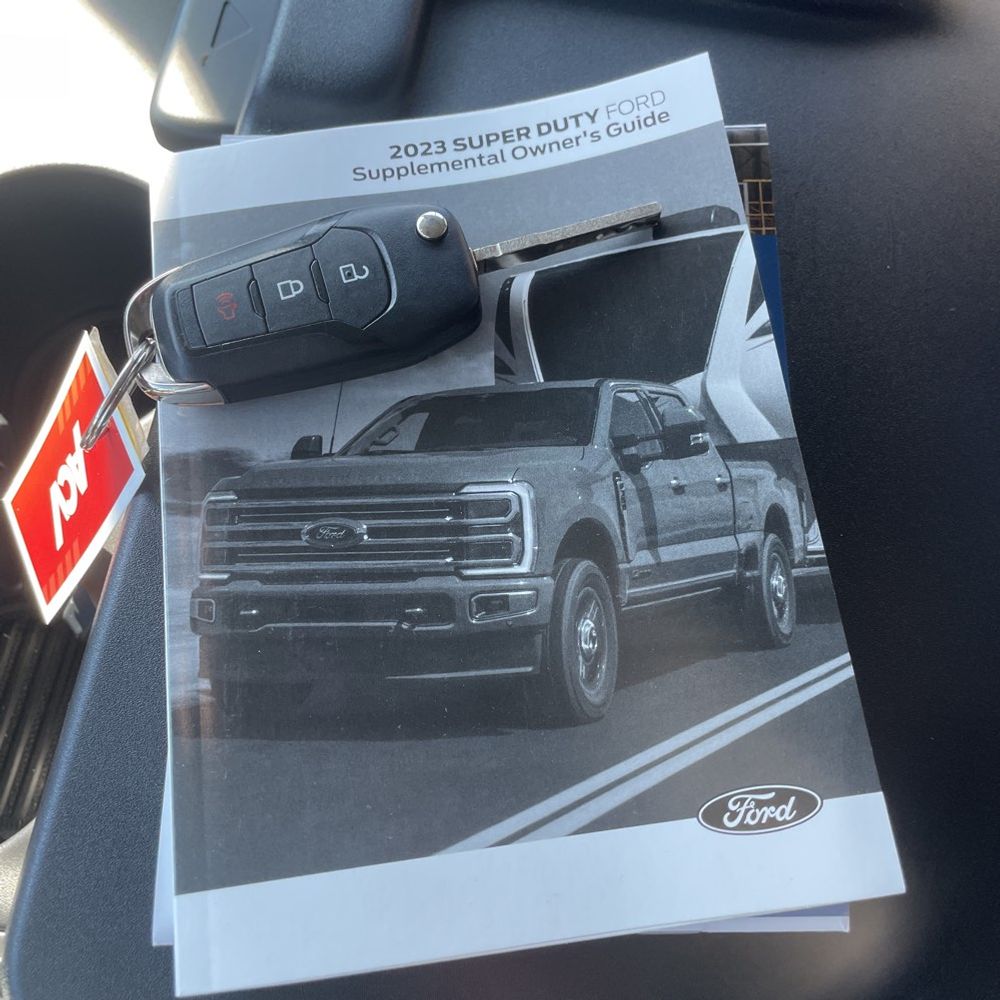 2023 Ford F-350 Super Duty XL