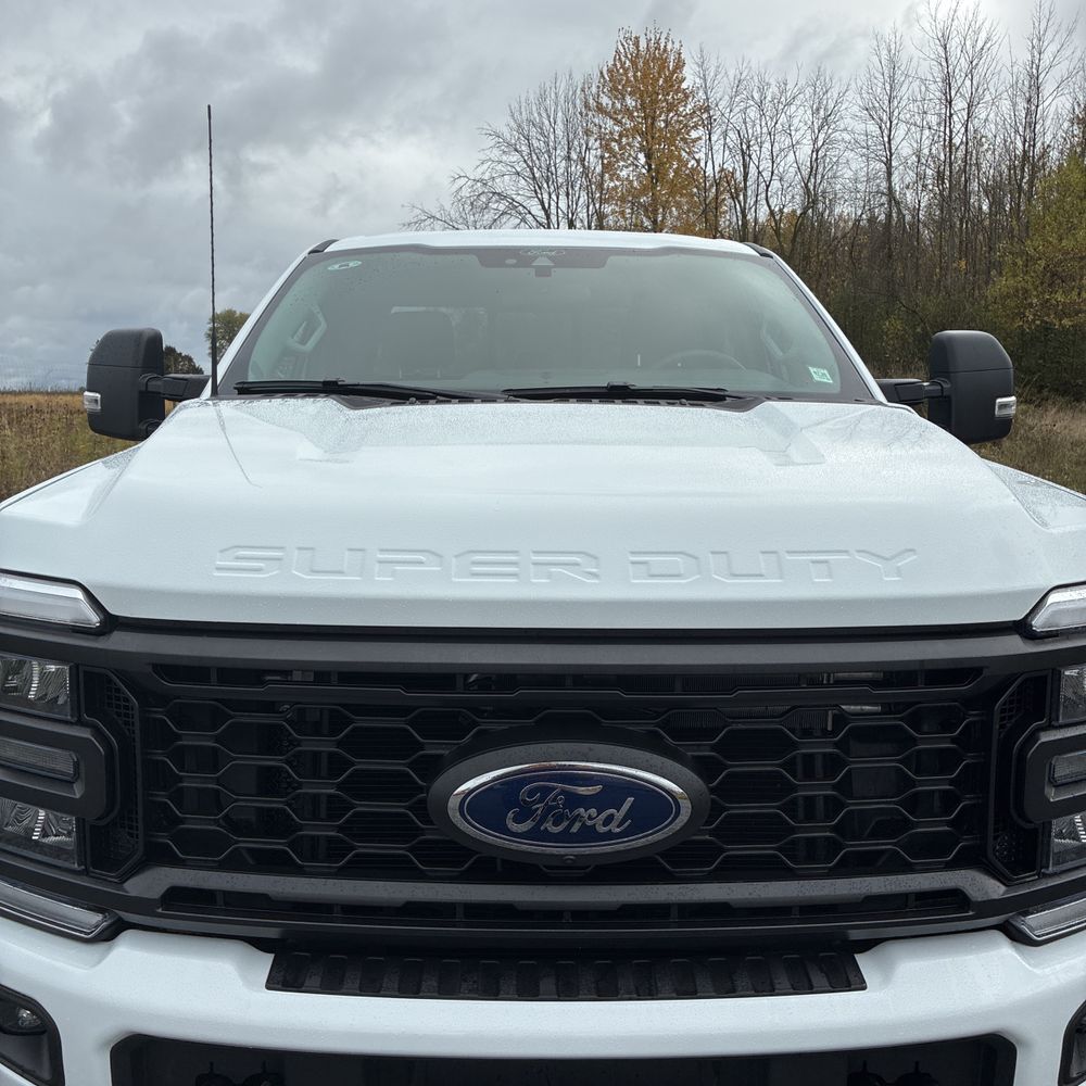 2025 Ford F-350 Super Duty XL