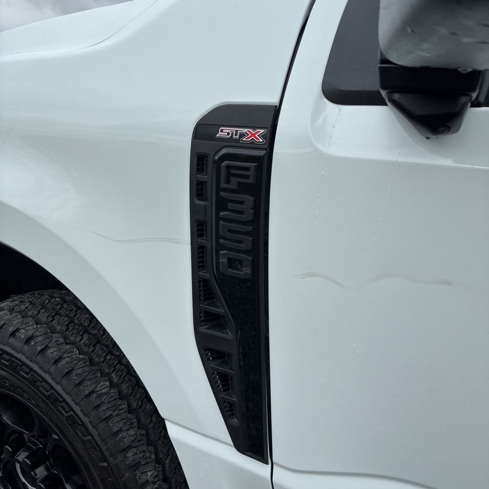 2025 Ford F-350 Super Duty XL