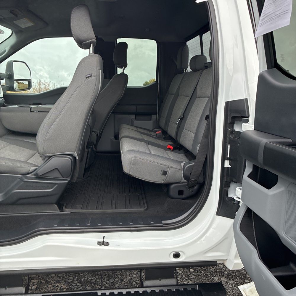 2025 Ford F-350 Super Duty XL