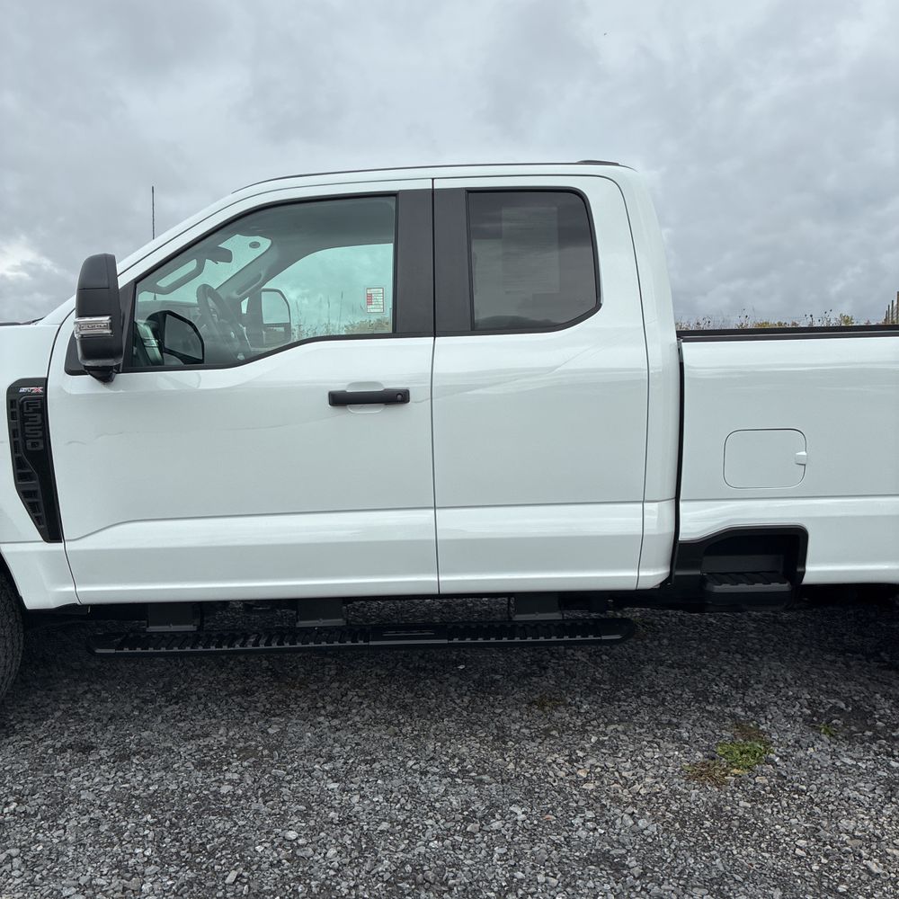 2025 Ford F-350 Super Duty XL