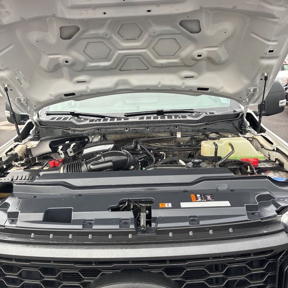 2025 Ford F-350 Super Duty XL