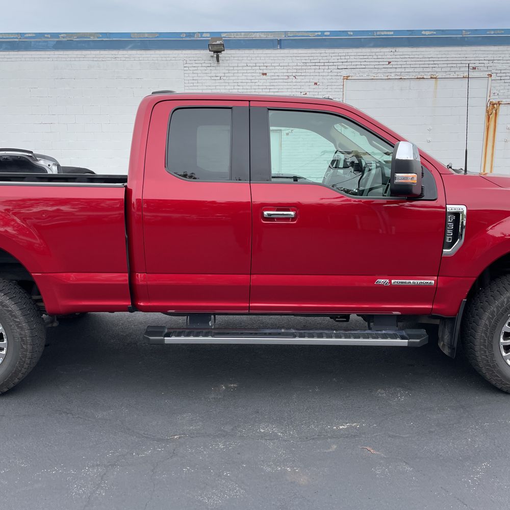 2022 Ford F-350 Super Duty Lariat