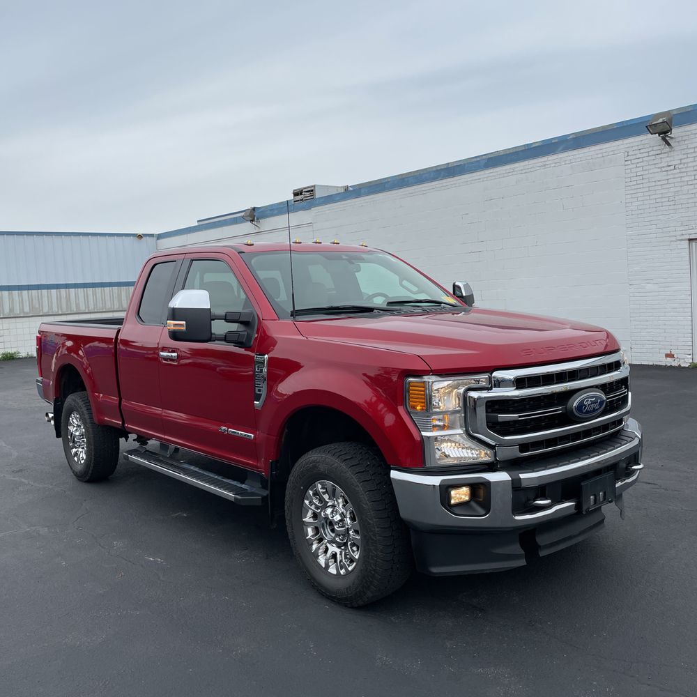 2022 Ford F-350 Super Duty Lariat