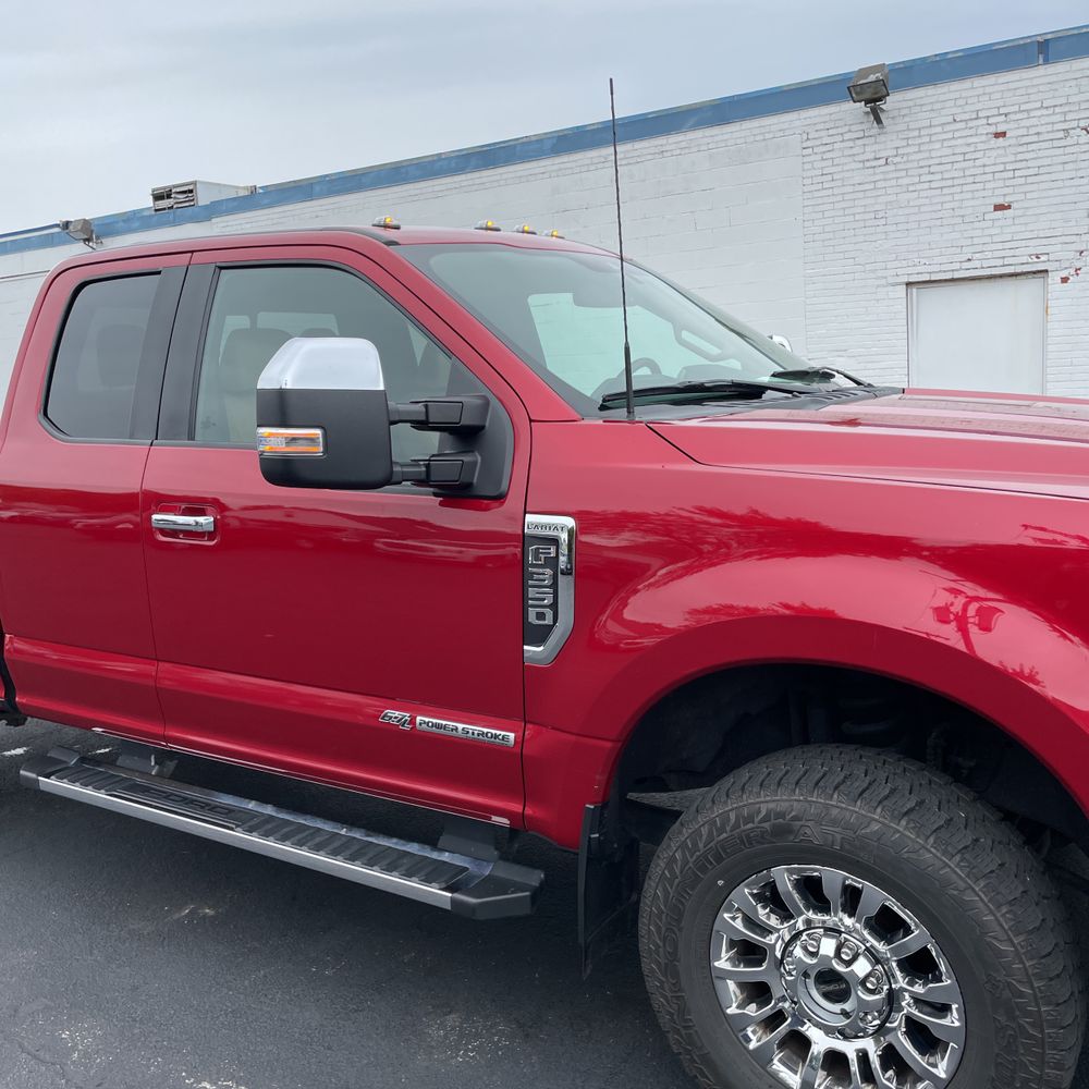 2022 Ford F-350 Super Duty Lariat