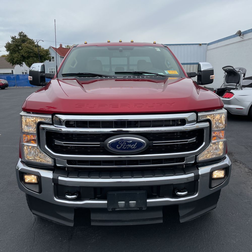 2022 Ford F-350 Super Duty Lariat