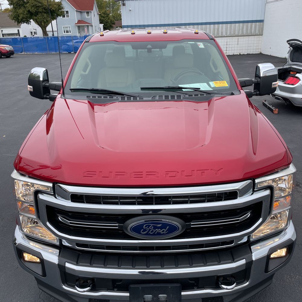 2022 Ford F-350 Super Duty Lariat