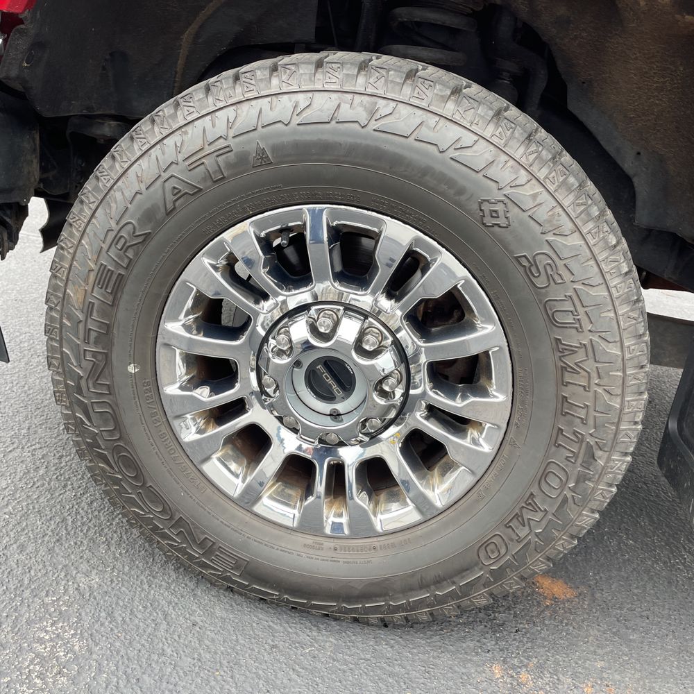 2022 Ford F-350 Super Duty Lariat