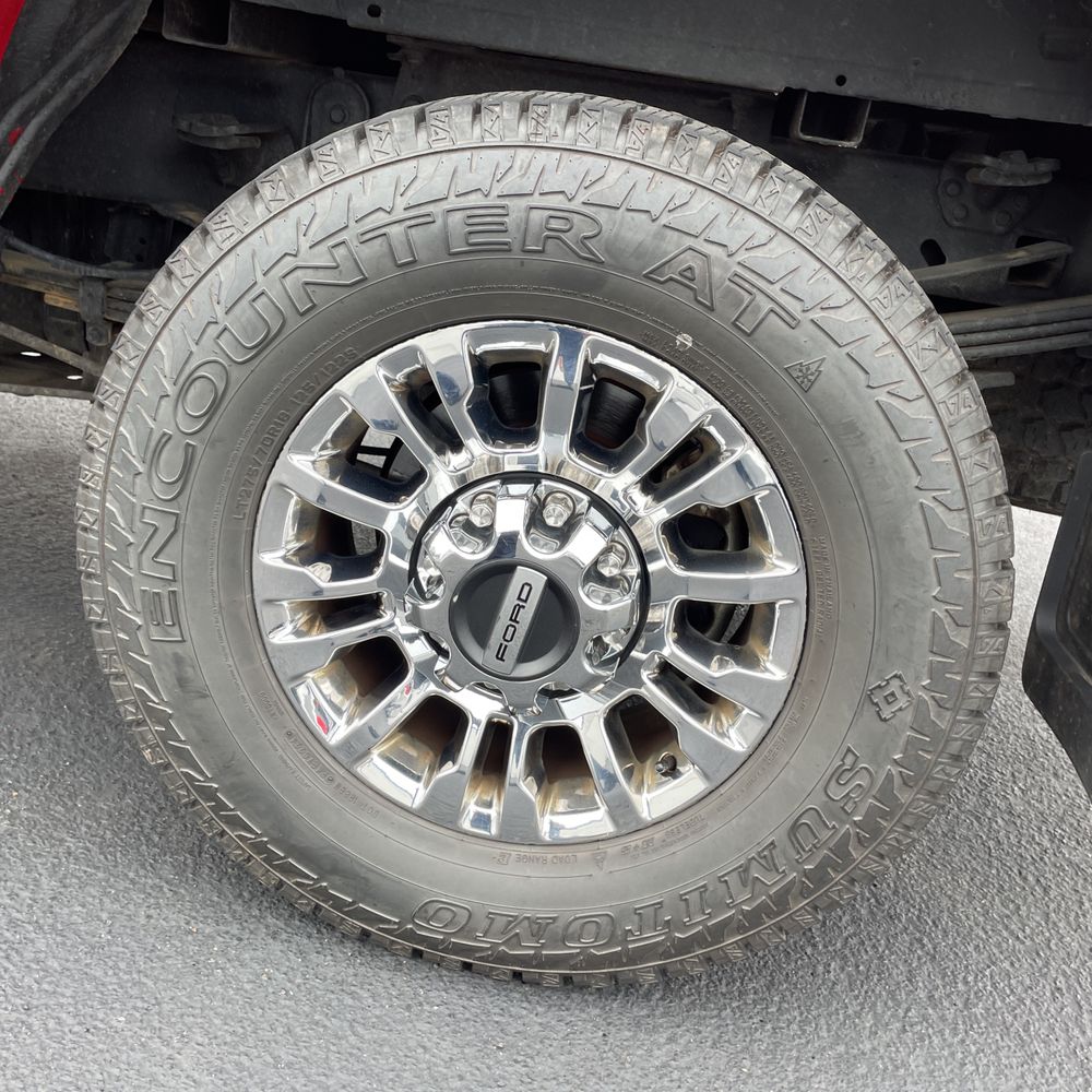 2022 Ford F-350 Super Duty Lariat