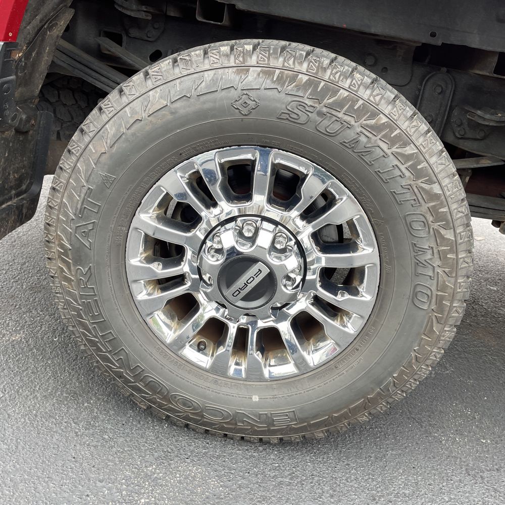 2022 Ford F-350 Super Duty Lariat