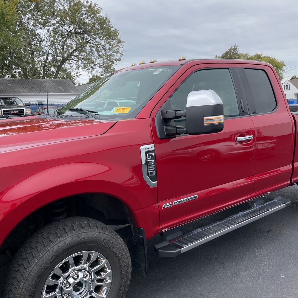 2022 Ford F-350 Super Duty Lariat