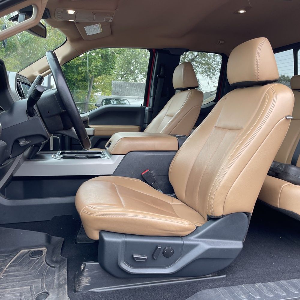 2022 Ford F-350 Super Duty Lariat