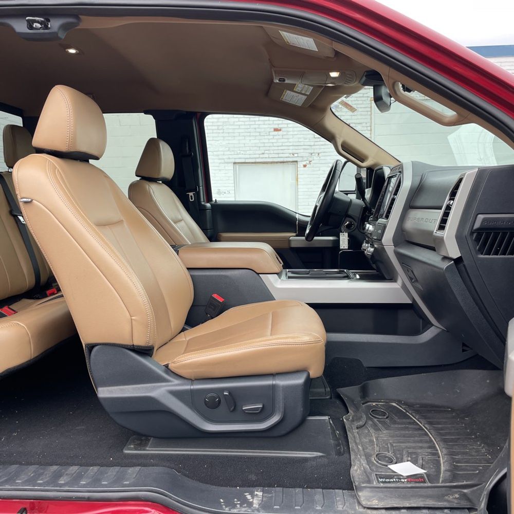 2022 Ford F-350 Super Duty Lariat