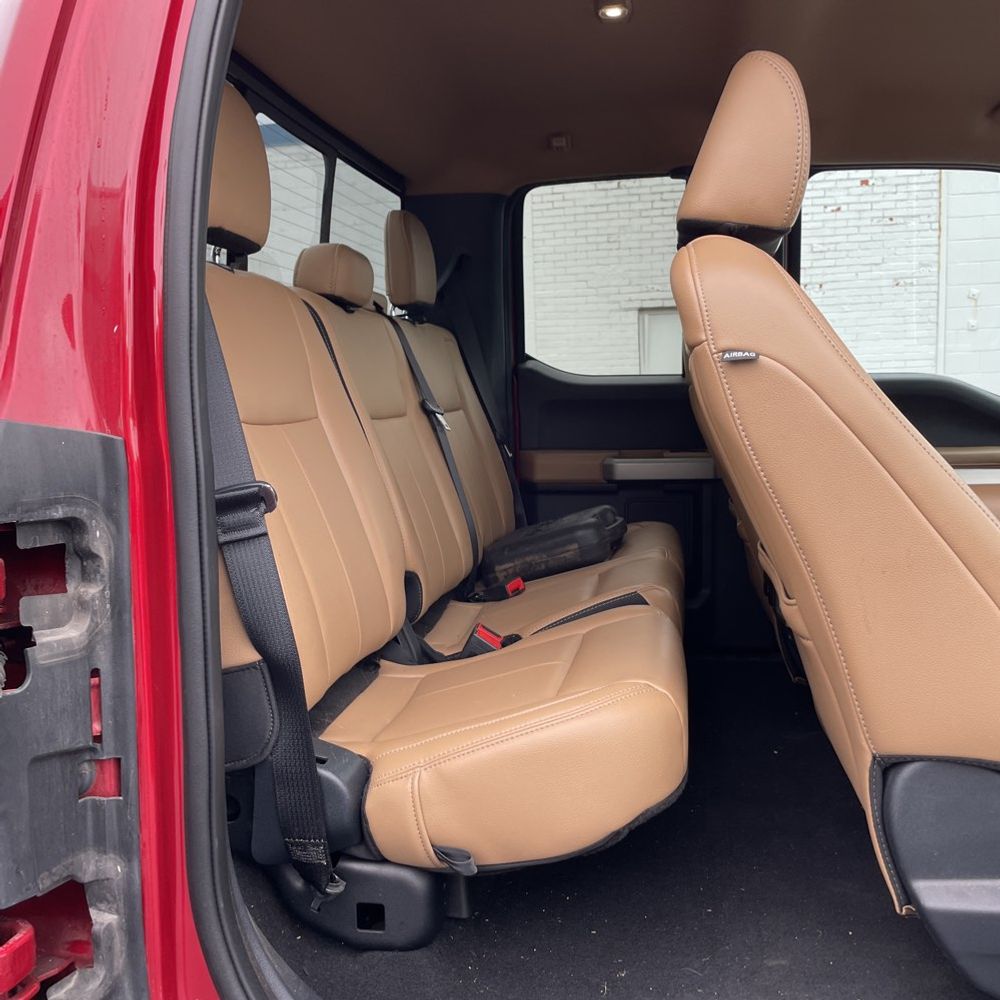 2022 Ford F-350 Super Duty Lariat