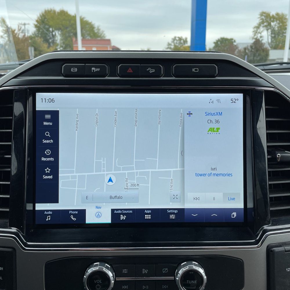 2022 Ford F-350 Super Duty Lariat