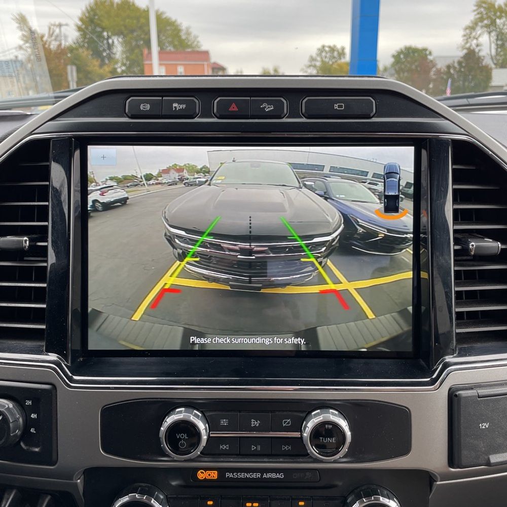 2022 Ford F-350 Super Duty Lariat