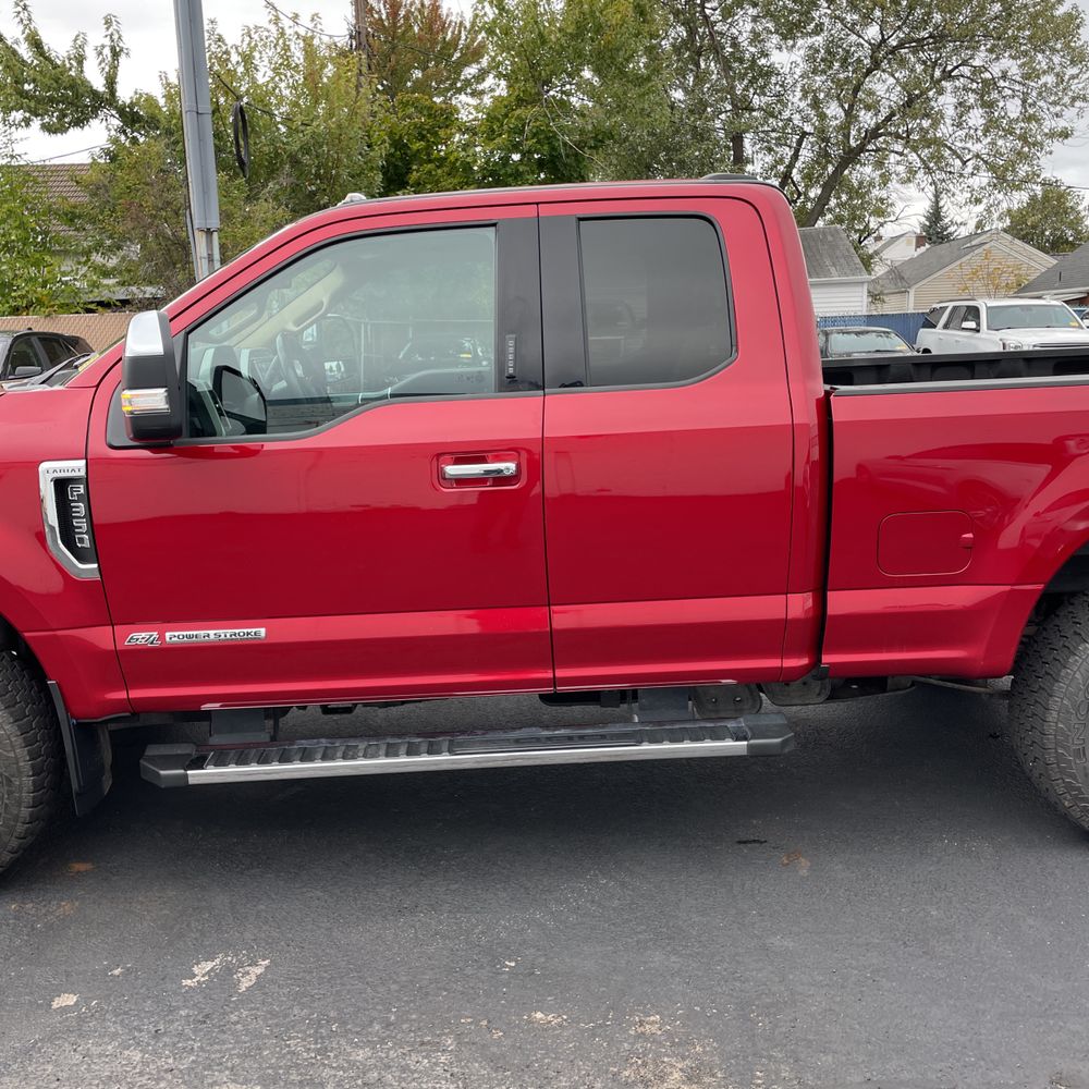 2022 Ford F-350 Super Duty Lariat