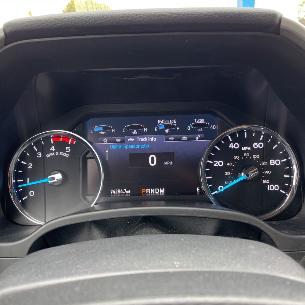 2022 Ford F-350 Super Duty Lariat