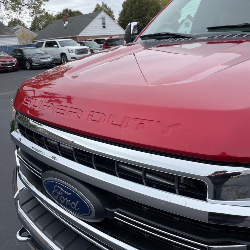 2022 Ford F-350 Super Duty Lariat