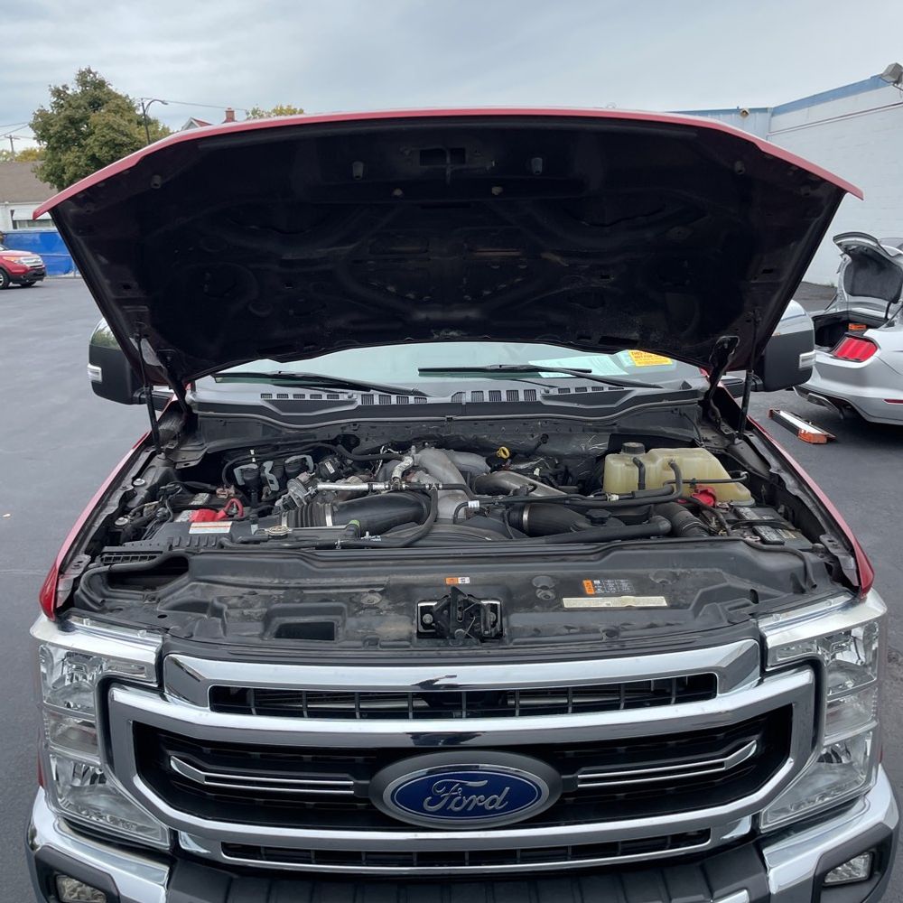 2022 Ford F-350 Super Duty Lariat