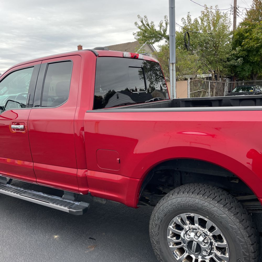 2022 Ford F-350 Super Duty Lariat