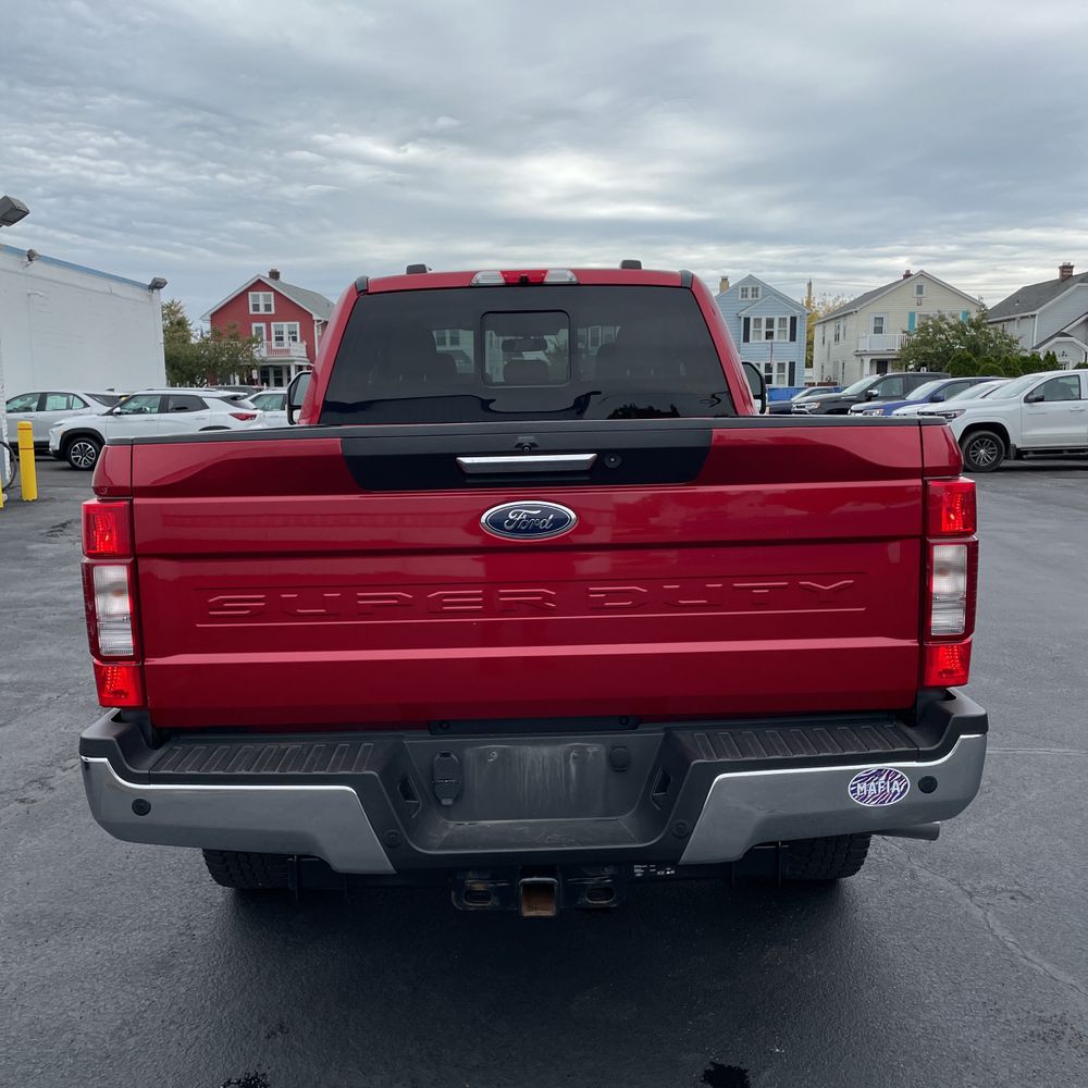 2022 Ford F-350 Super Duty Lariat