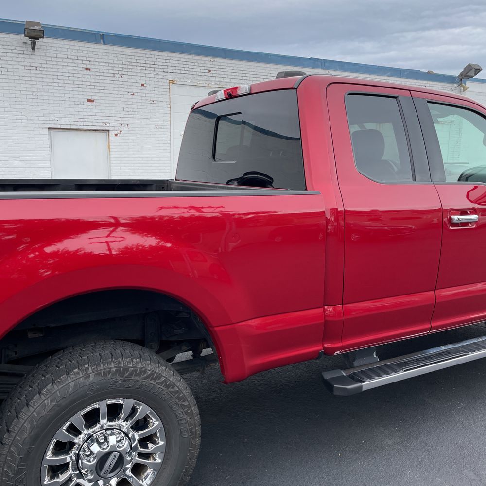 2022 Ford F-350 Super Duty Lariat
