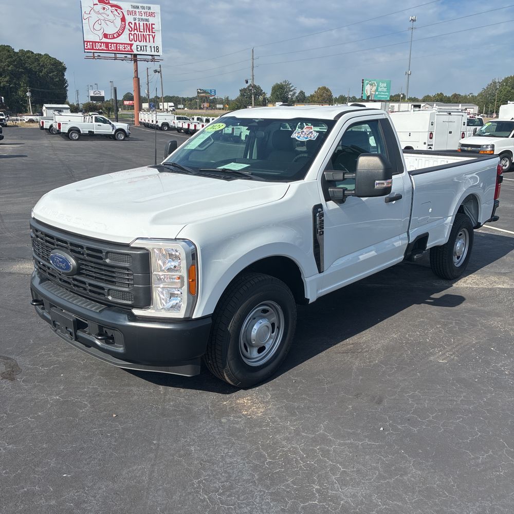 2023 Ford F-250 Super Duty XL