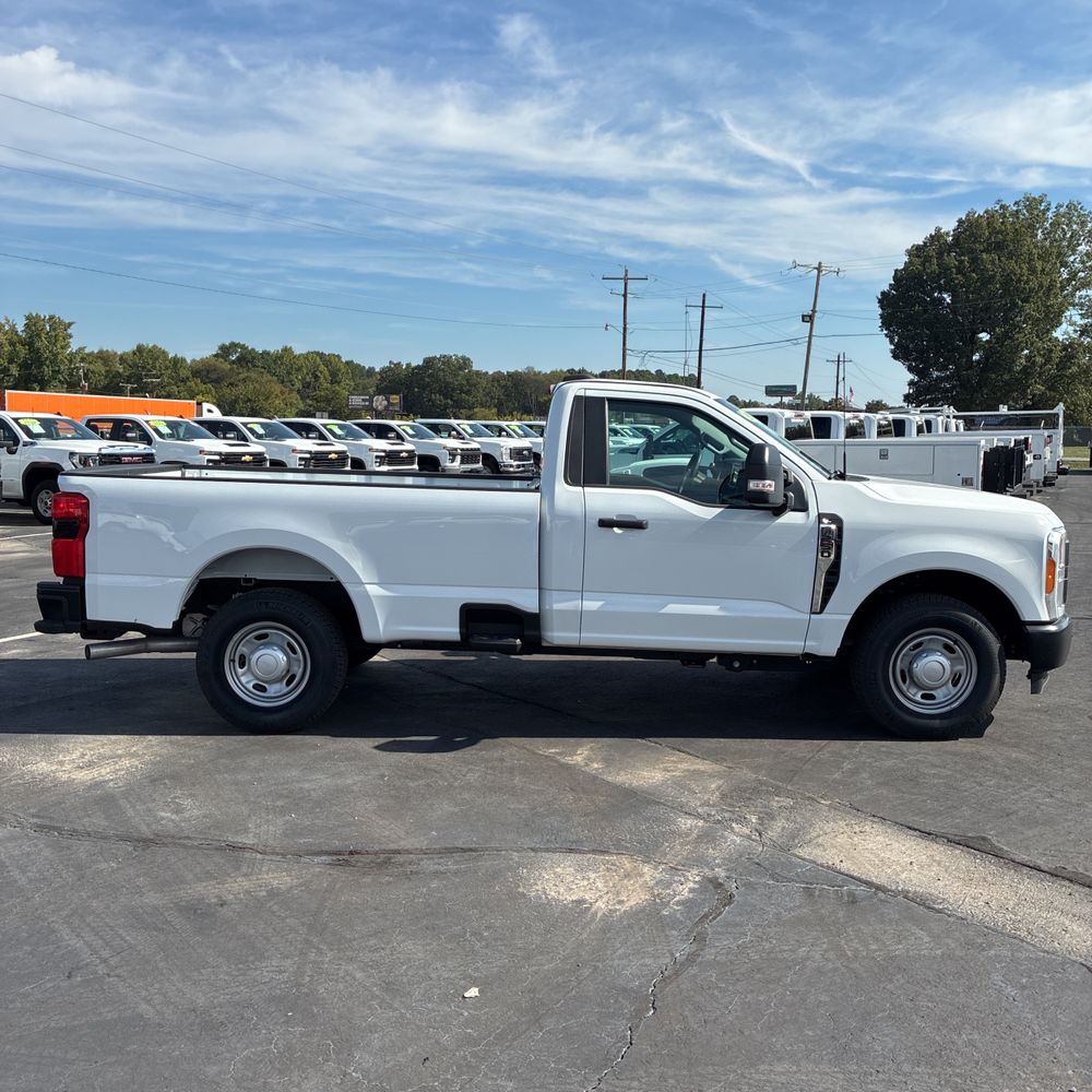 2023 Ford F-250 Super Duty XL