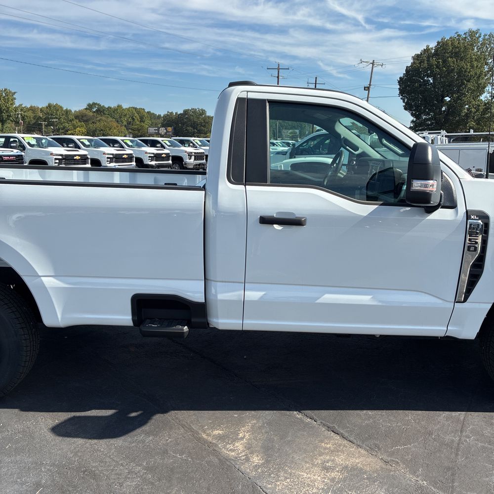 2023 Ford F-250 Super Duty XL